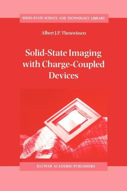 【预售】Solid-State Imaging with Charge-Coupled Devices