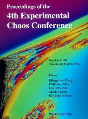 【预售】Procs of the 4th Experimental Chaos Conference
