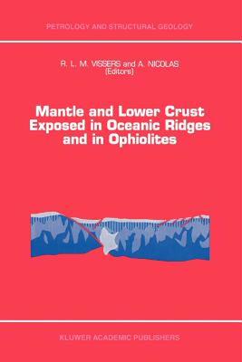 【预售】Mantle and Lower Crust Exposed in Oceanic Ridges and