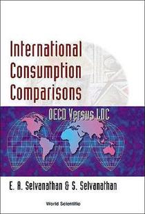 预售 OECD International Comparisons Versus Consumption