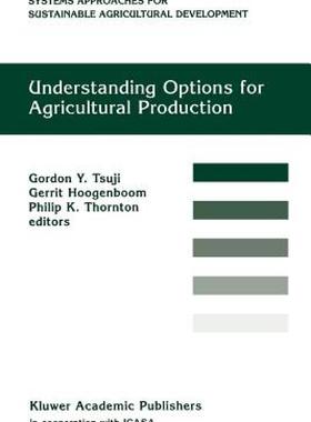 【预售】Understanding Options for Agricultural Production