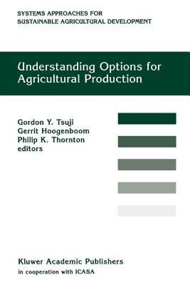 【预售】Understanding Options for Agricultural Production