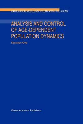 【预售】Analysis and Control of Age-Dependent Population