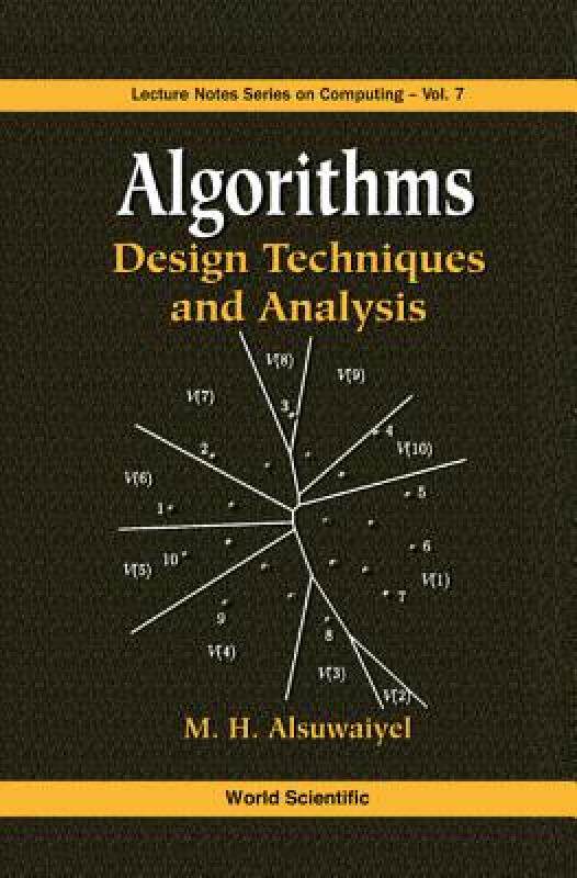 【预售】Algorithms: Design Techniques and Analys