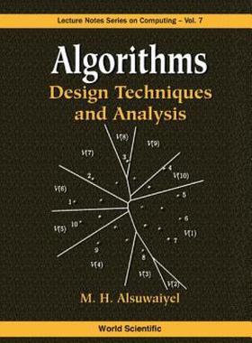 【预售】Algorithms: Design Techniques and Analys