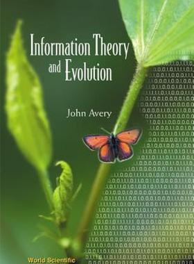 【预售】Information Theory and Evolution