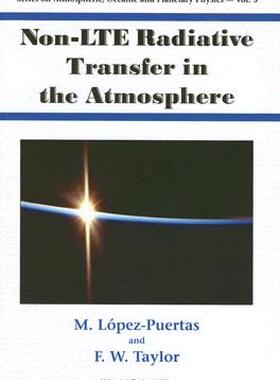 【预售】Non-LTE Radiative Transfer in the Atmosphere