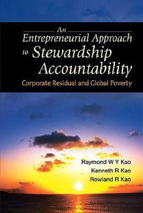 【预售】An Entrepreneurial Approach to Stewardship