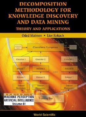 【预售】Decomposition Methodology for Knowledge Discovery