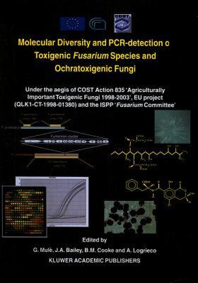【预售】Molecular Diversity and PCR-Detection of Toxigenic