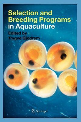 【预售】Selection and Breeding Programs in Aquaculture