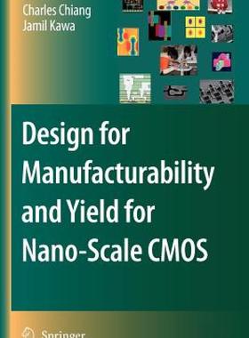 【预售】Design for Manufacturability and Yield for