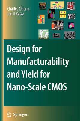 【预售】Design for Manufacturability and Yield for