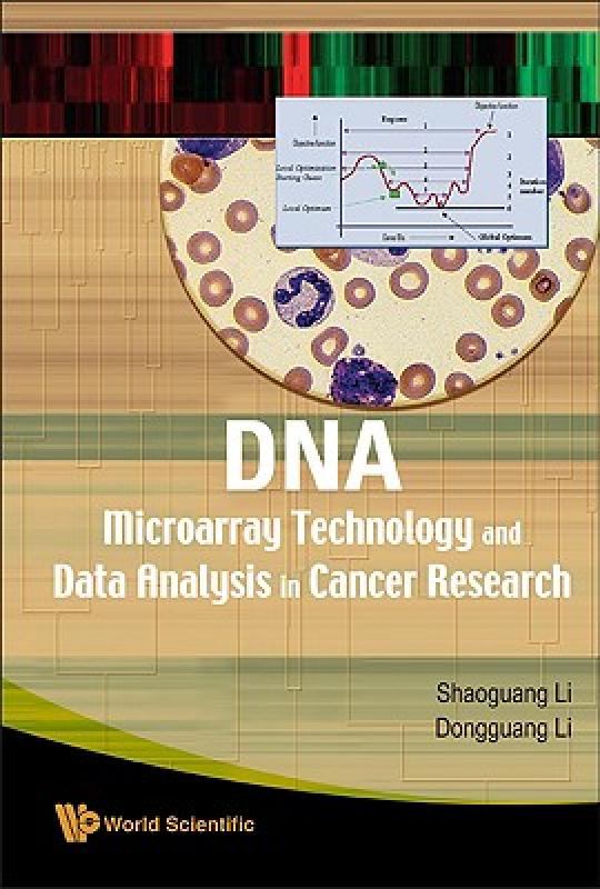 【预售】DNA Microarray Technology and Data Analysis in