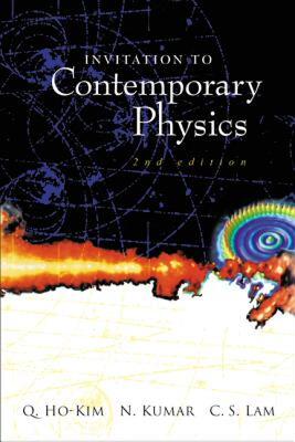 【预售】Invitation to Contemporary Physics (2nd Edition)