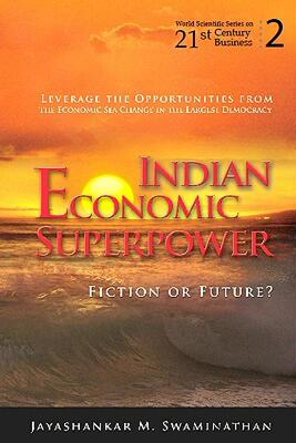 【预售】Indian Economic Superpower: Fiction or Future?
