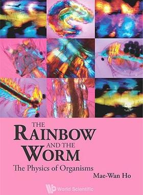 【预售】The Rainbow and the Worm: The Physics of Organisms