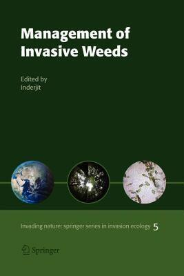 【预售】Management of Invasive Weeds