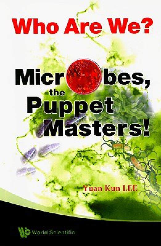 【预售】Who Are We?: Microbes, the Puppet Masters!