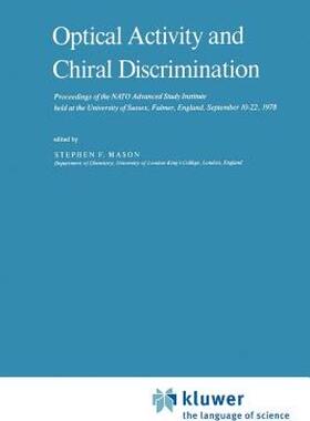 【预售】Optical Activity and Chiral Discrimination