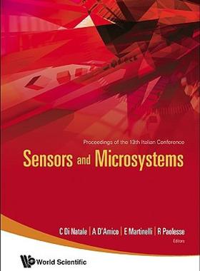 【预售】Sensors and Microsystems: Proceedings of the 13th