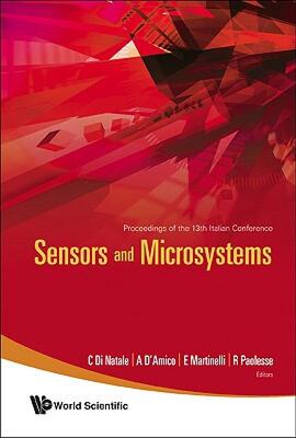 【预售】Sensors and Microsystems: Proceedings of the 13th