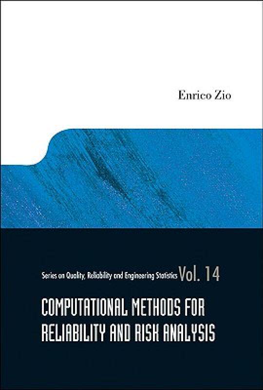 【预售】Computational Methods for Reliability and Risk