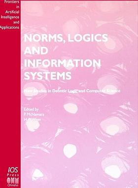 【预售】Norms, Logics and Information Systems