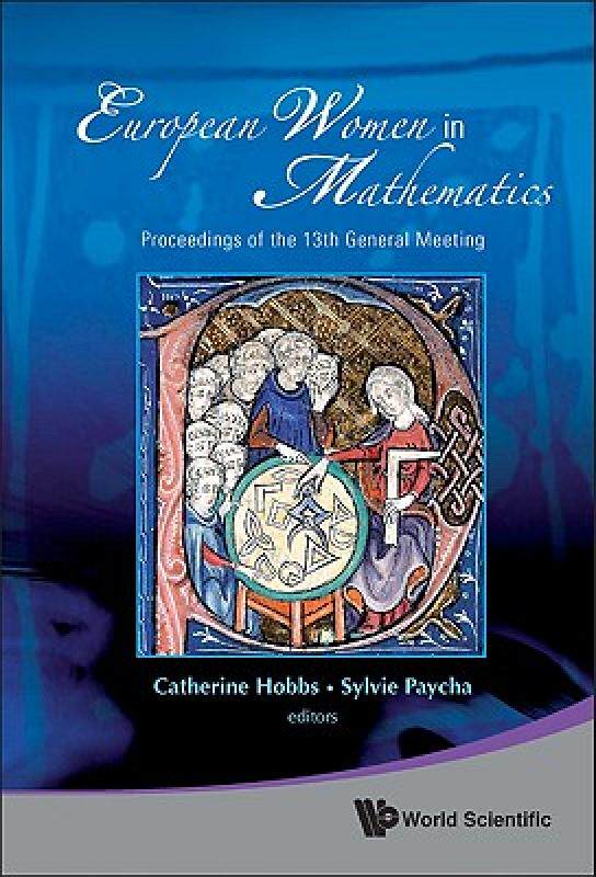 【预售】European Women in Mathematics: Proceedings of the