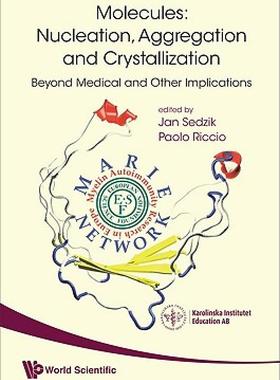 【预售】Molecules: Nucleation, Aggregation and