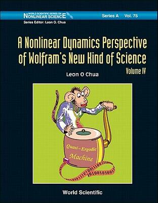 【预售】A Nonlinear Dynamics Perspective of Wolfram's New