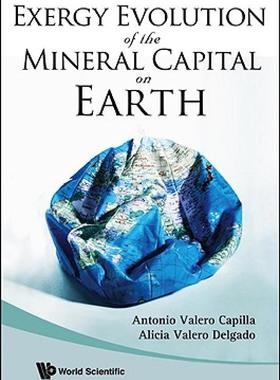 【预售】Exergy Evolution of the Mineral Capital on Earth
