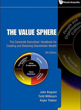 【预售】The Value Sphere: The Corporate Executives' Handbook