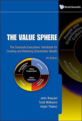 【预售】The Value Sphere: The Corporate Executives' Handbook