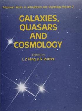 【预售】Galaxies, Quasars and Cosmology