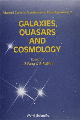 【预售】Galaxies, Quasars and Cosmology