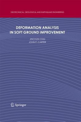 【预售】Deformation Analysis in Soft Ground Improvement