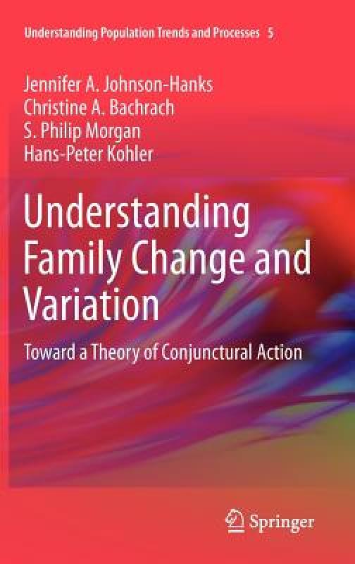 【预售】Understanding Family Change and Variation: Toward a