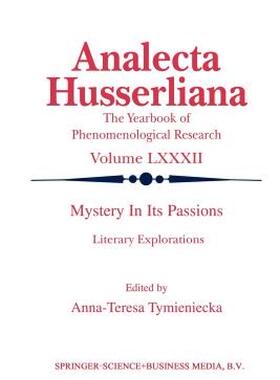 【预售】Mystery in Its Passions: Literary Explorations: