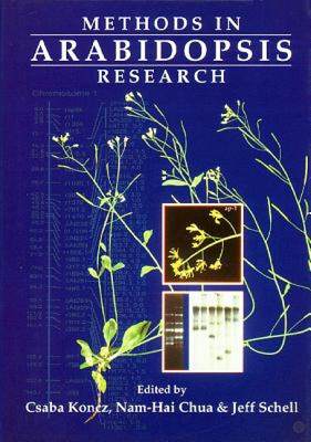 【预售】Methods in Arabidopsis Research