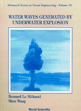 【预售】Water Waves Generated by Underwater Expl