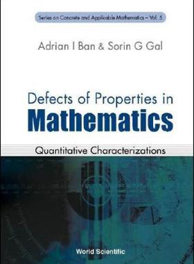 【预售】Defects of Properties in Mathematics: Qu