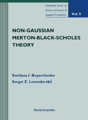 【预售】Non-Gaussian Merton-Black-Scholes Theory