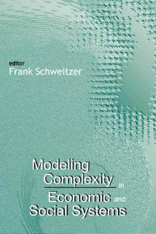 【预售】Modeling Complexity in Economic and Soci