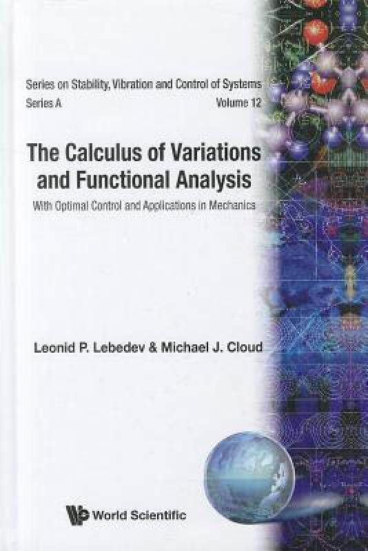 【预售】The Calculus of Variations and Functional Analysis: