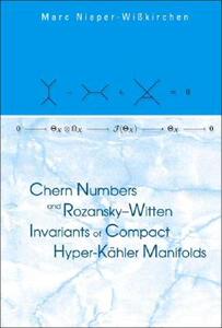 【预售】Chern Numbers and Rozansky-Witten Invariants of