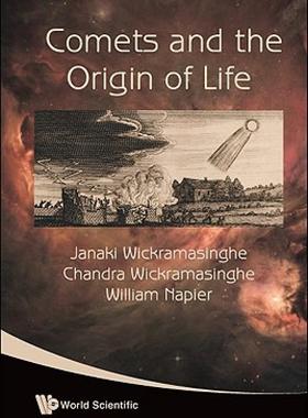 【预售】Comets and the Origin of Life