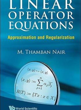 【预售】Linear Operator Equations: Approximation and