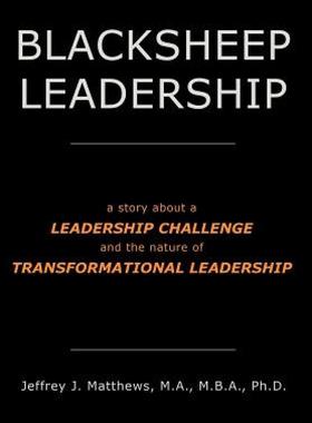 【预售】Blacksheep Leadership: A Story about a Leadership