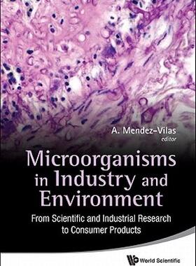 【预售】Microorganisms in Industry and Environment: From